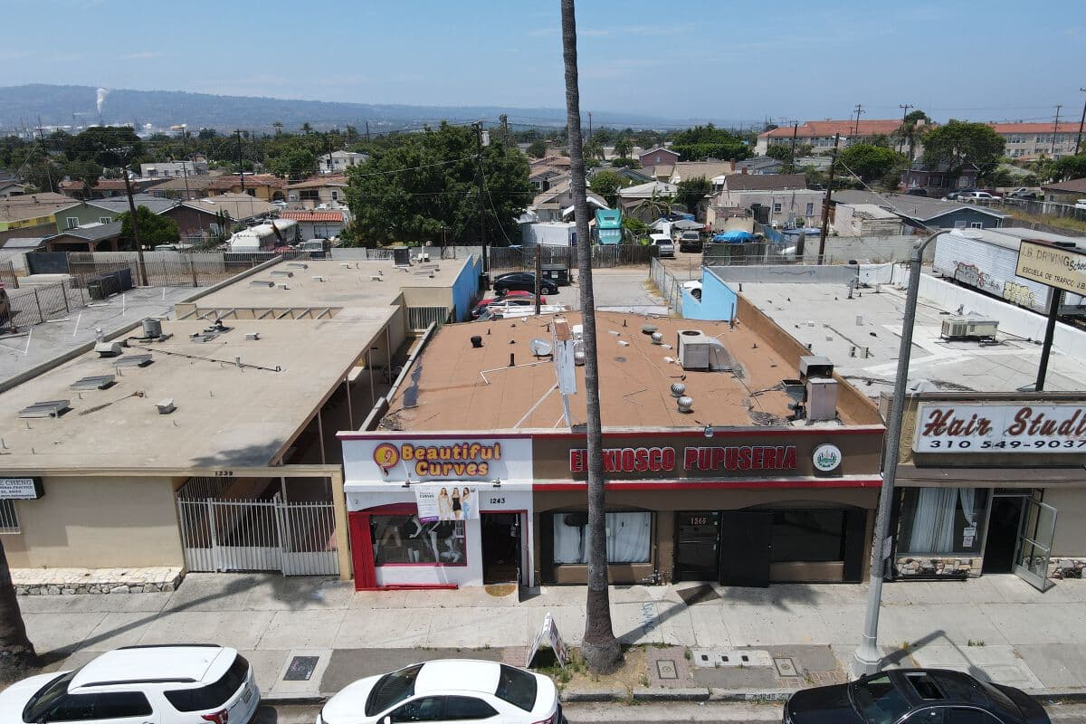 1241 N Avalon Blvd