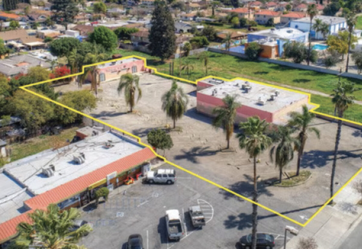 1338 S Garey Avenue, Pomona