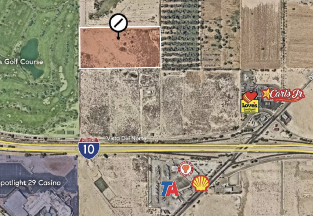 45260 Harrison St, Coachella