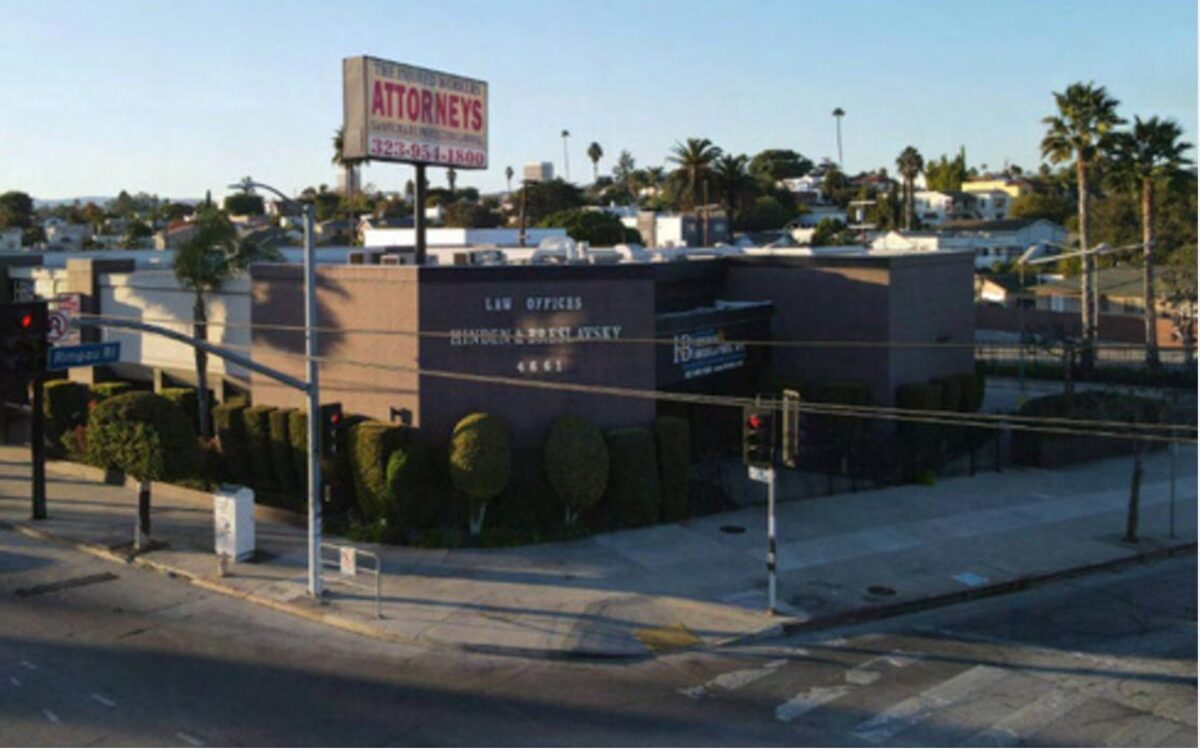 4651–4661 W Pico Blvd, Los Angeles