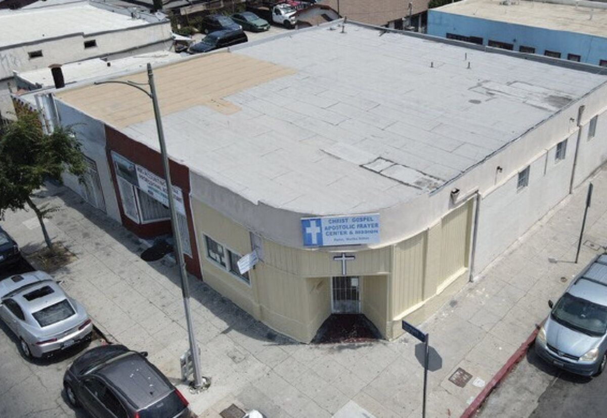 4224 S Vermont Ave, Los Angeles