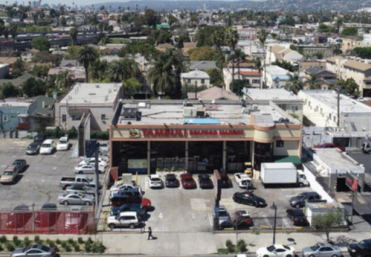 627 N Vermont, Los Angeles